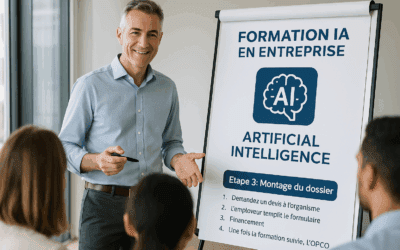L&rsquo;IA au service de l&rsquo;entreprise