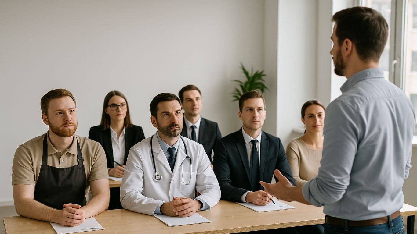 Formation ChatGPT complète pour professionnels, commerçants et artisans – apprendre à utiliser l’IA générative et automatiser ses tâches avec ChatGPT.